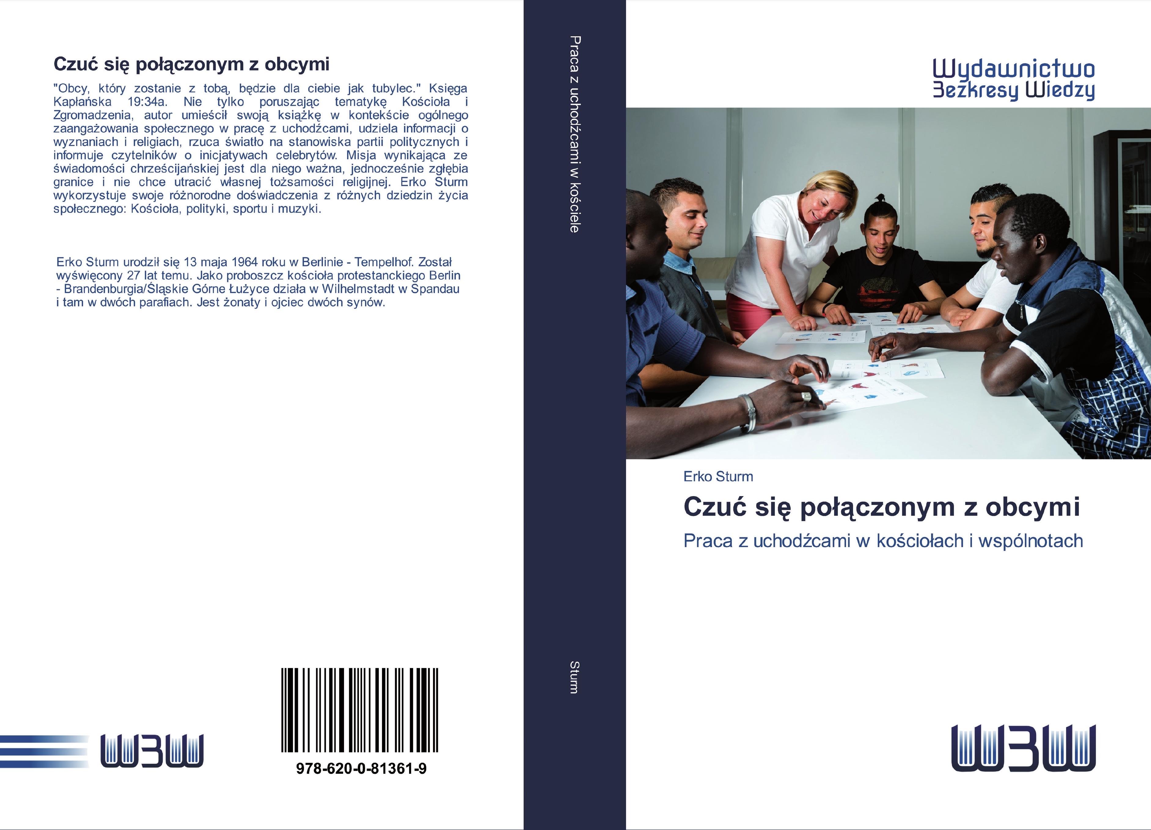 Vorderes Coverbild Czu¿ si¿ po¿¿czonym z obcymi