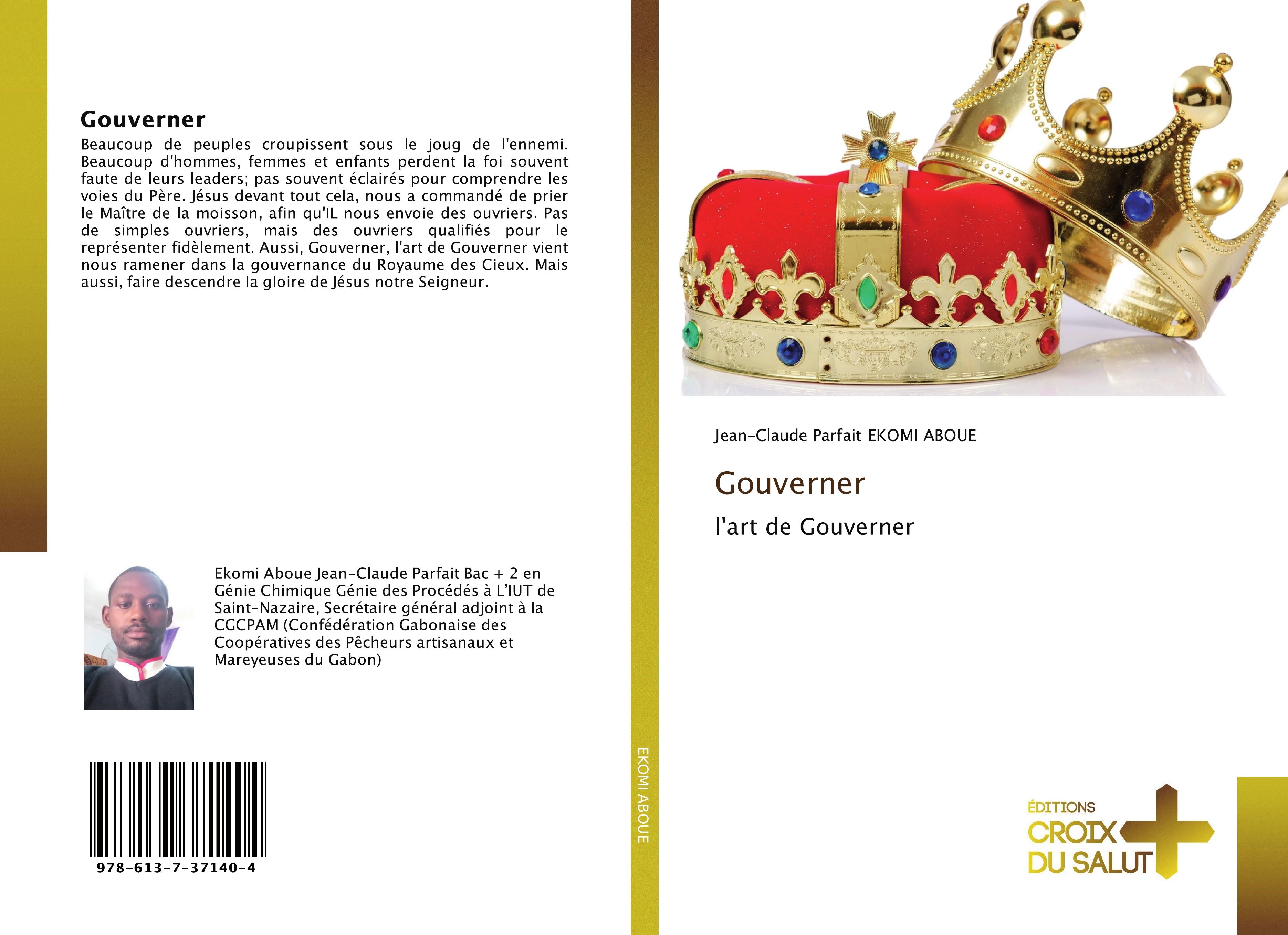 Vorderes Coverbild Gouverner