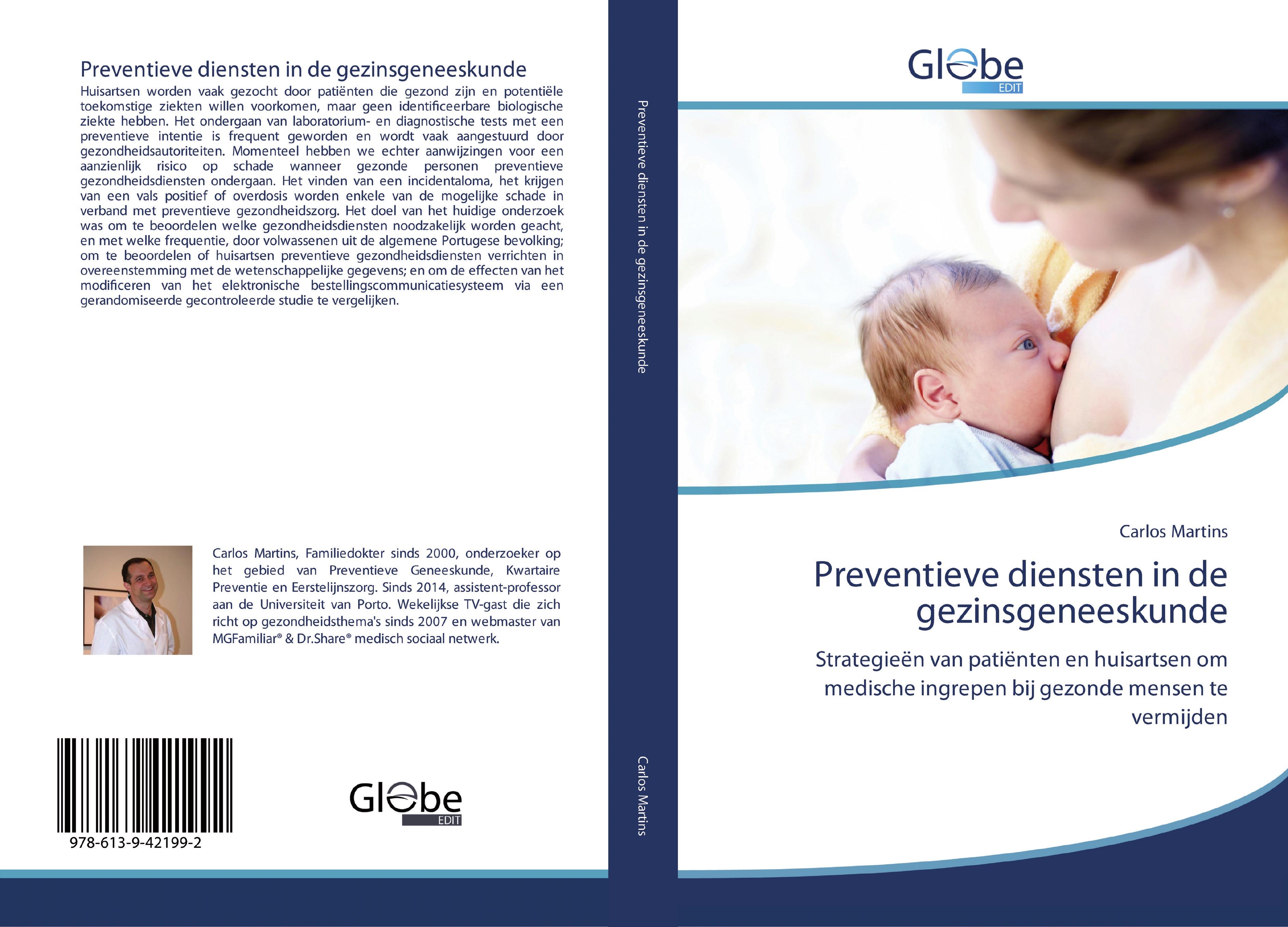 Vorderes Coverbild Preventieve diensten in de gezinsgeneeskunde