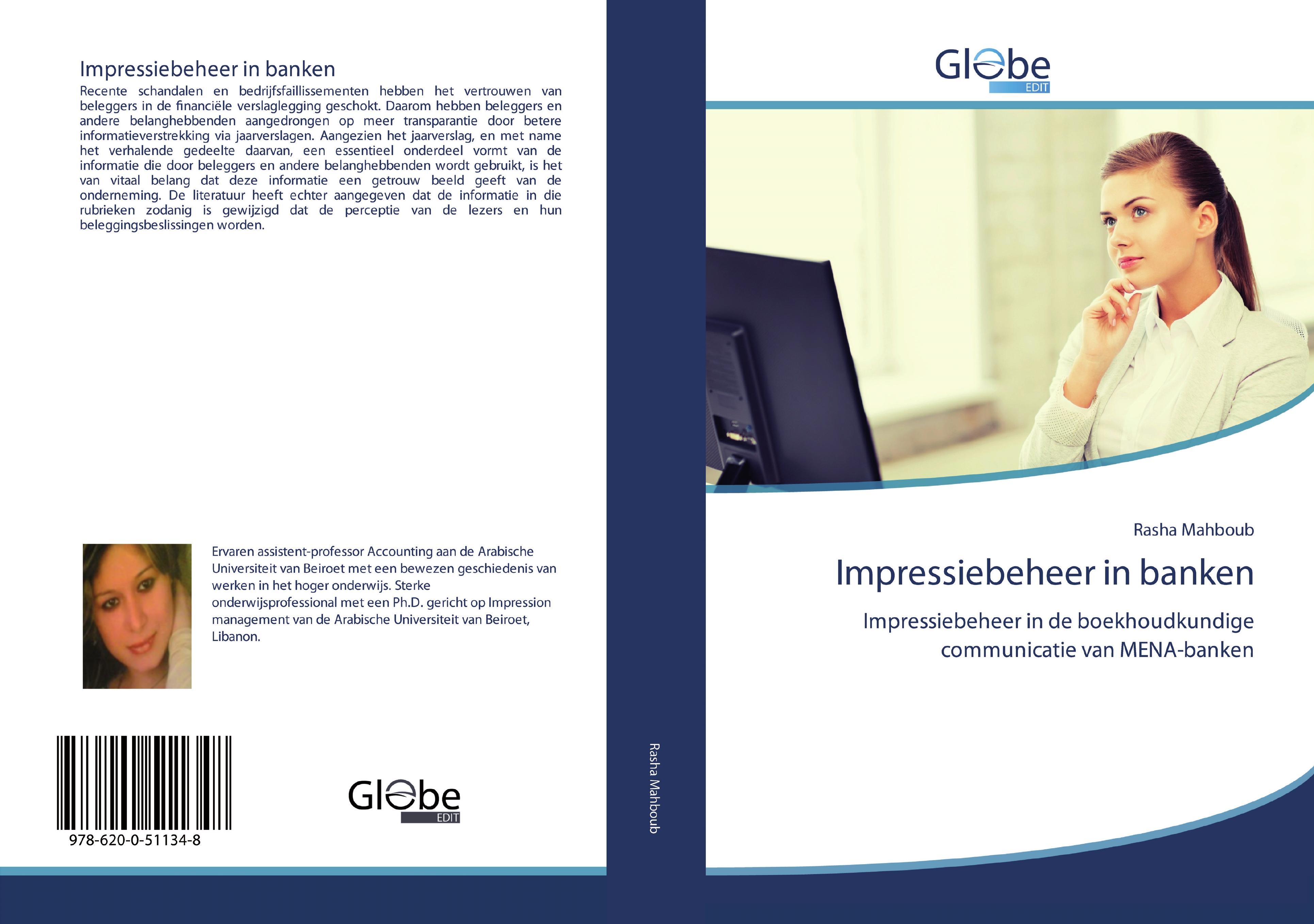 Vorderes Coverbild Impressiebeheer in banken