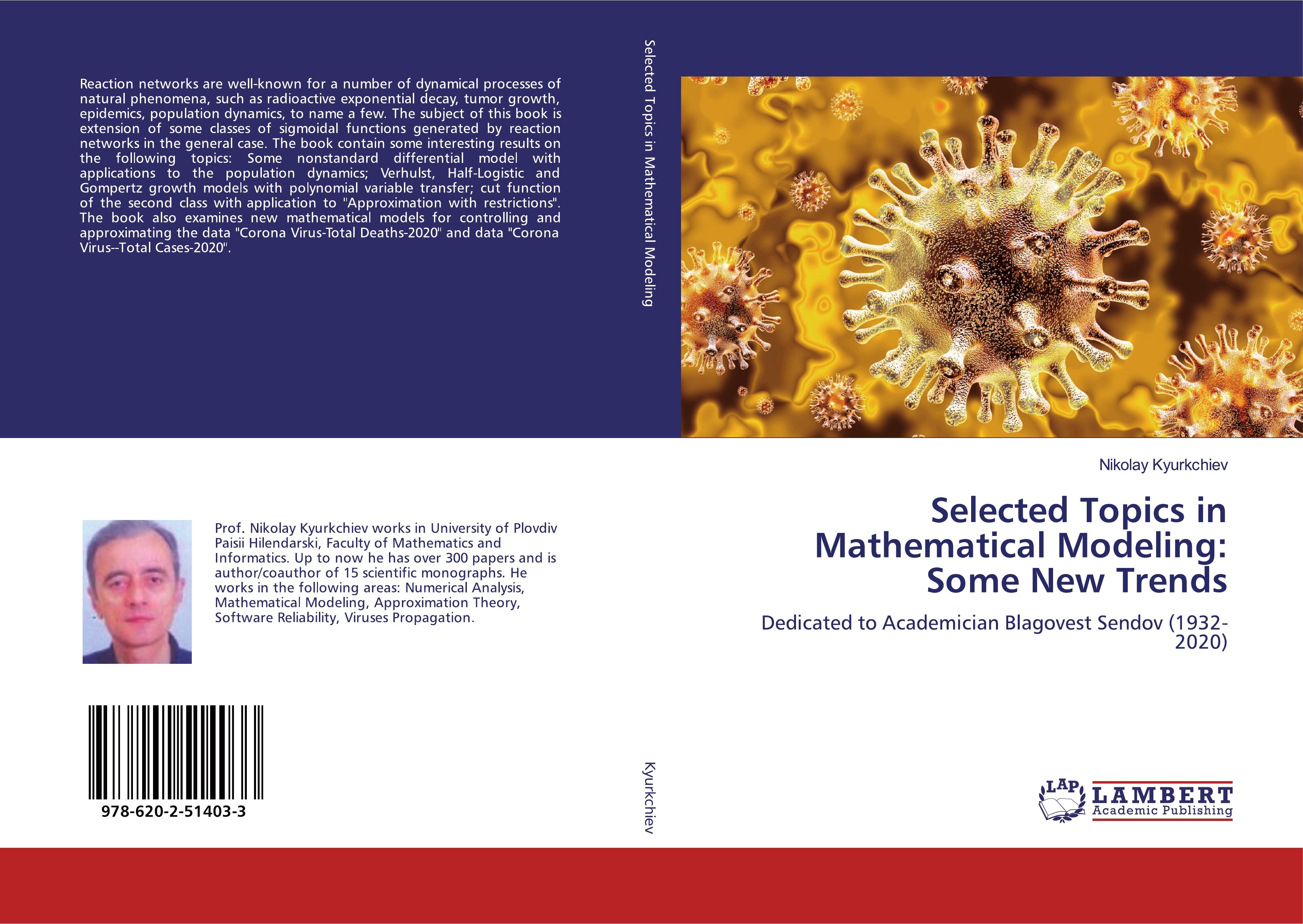 Vorderes Coverbild Selected Topics in Mathematical Modeling: Some New Trends