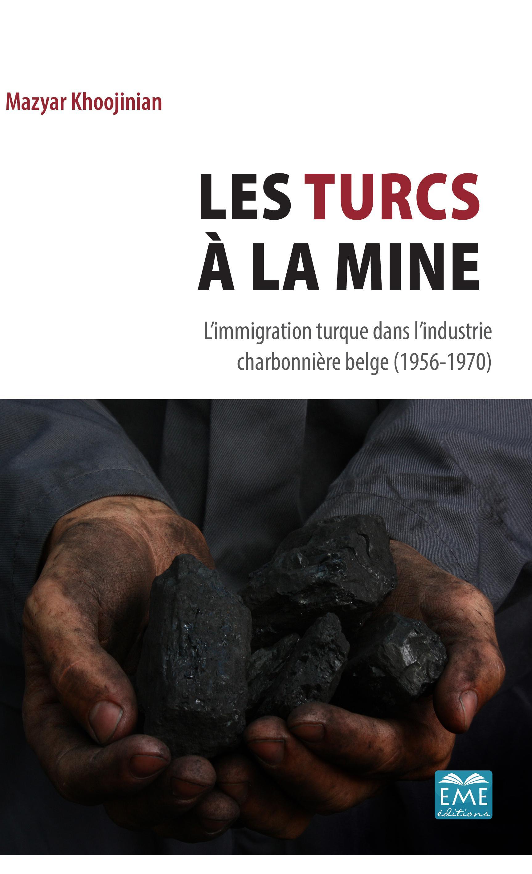 Vorderes Coverbild Les Turcs à la mine