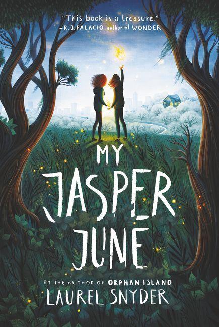 Vorderes Coverbild My Jasper June