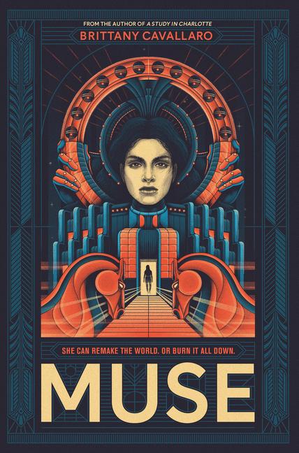 Vorderes Coverbild Muse