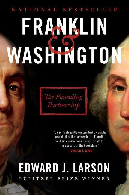Vorderes Coverbild Franklin & Washington