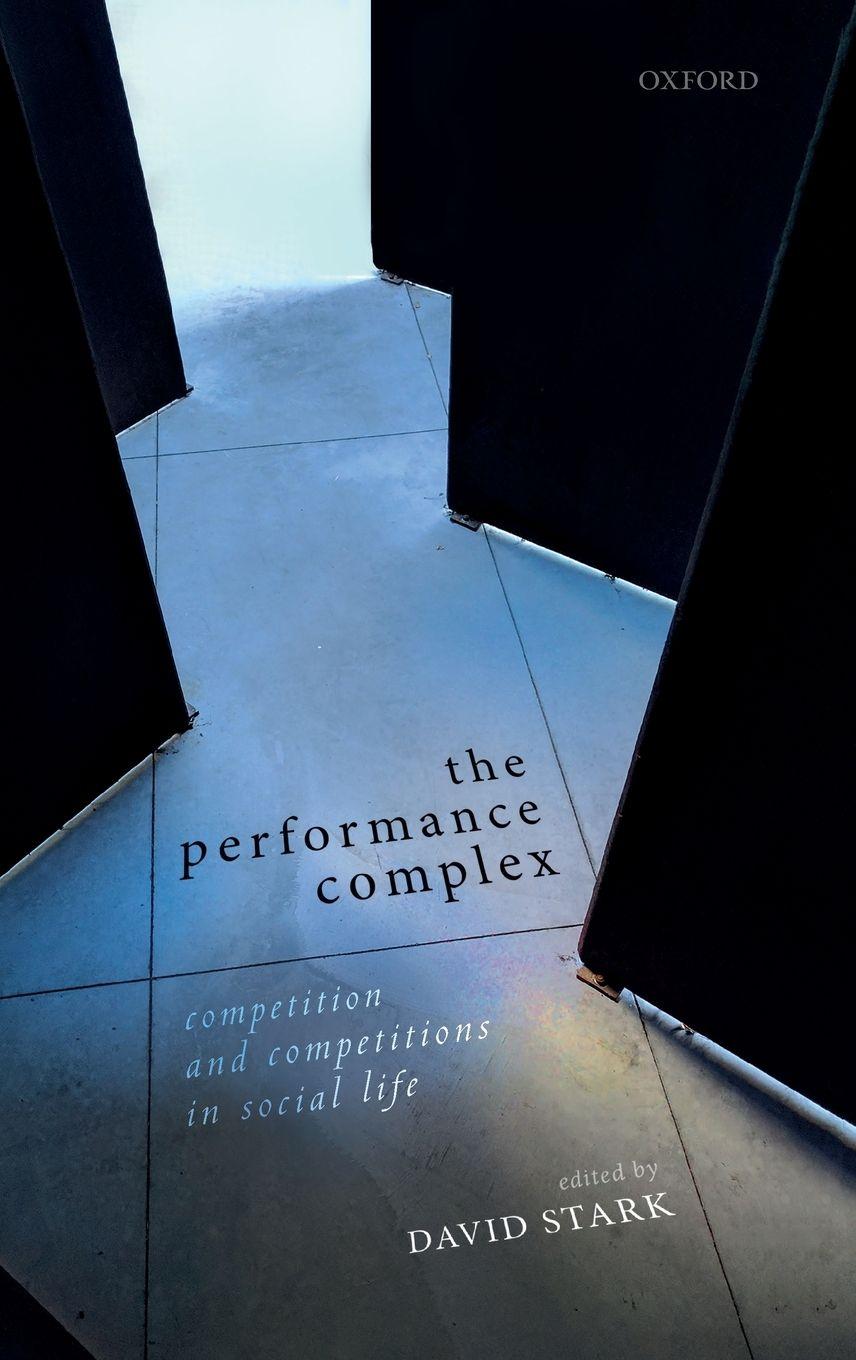 Vorderes Coverbild Performance Complex
