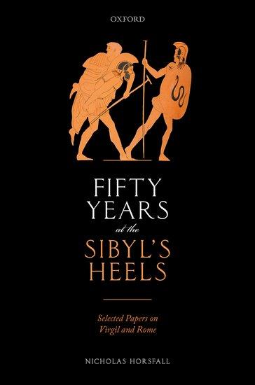 Vorderes Coverbild Fifty Years at the Sibyl's Heels
