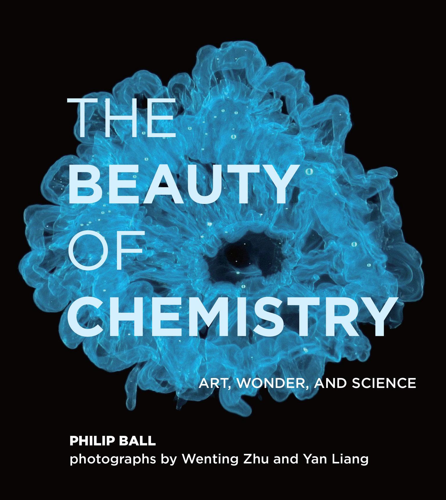 Vorderes Coverbild The Beauty of Chemistry