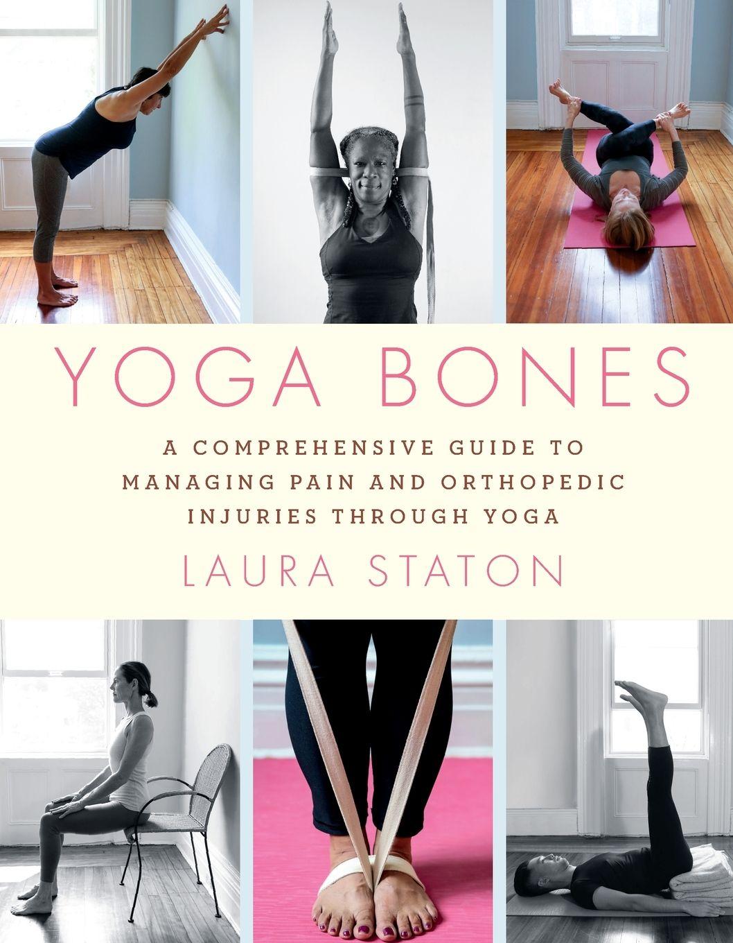 Vorderes Coverbild Yoga Bones