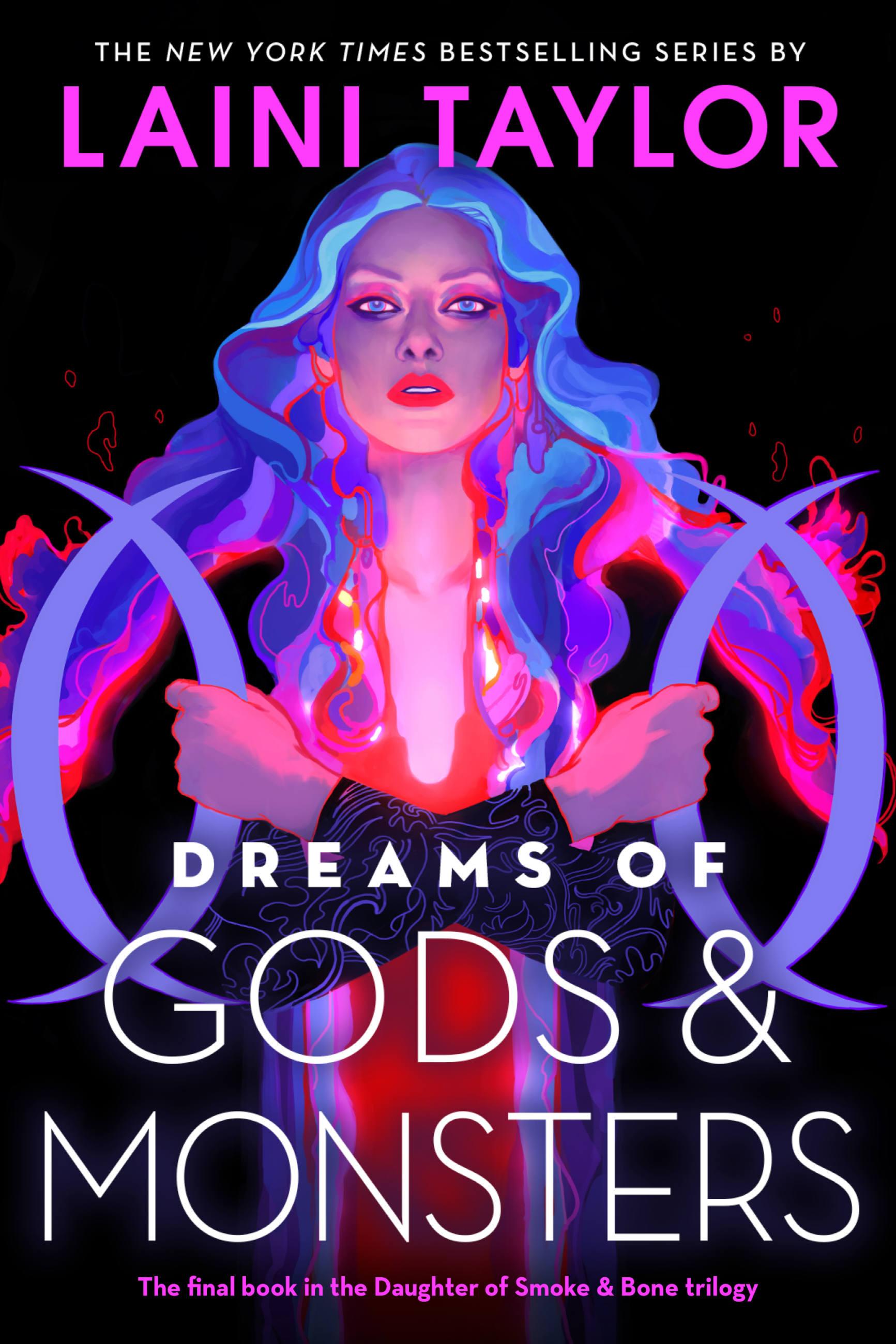 Vorderes Coverbild Dreams of Gods & Monsters