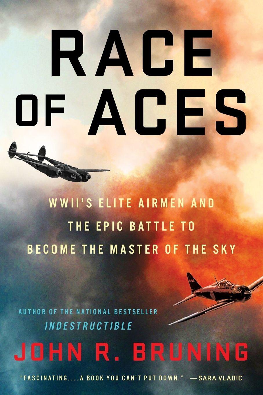 Vorderes Coverbild Race of Aces
