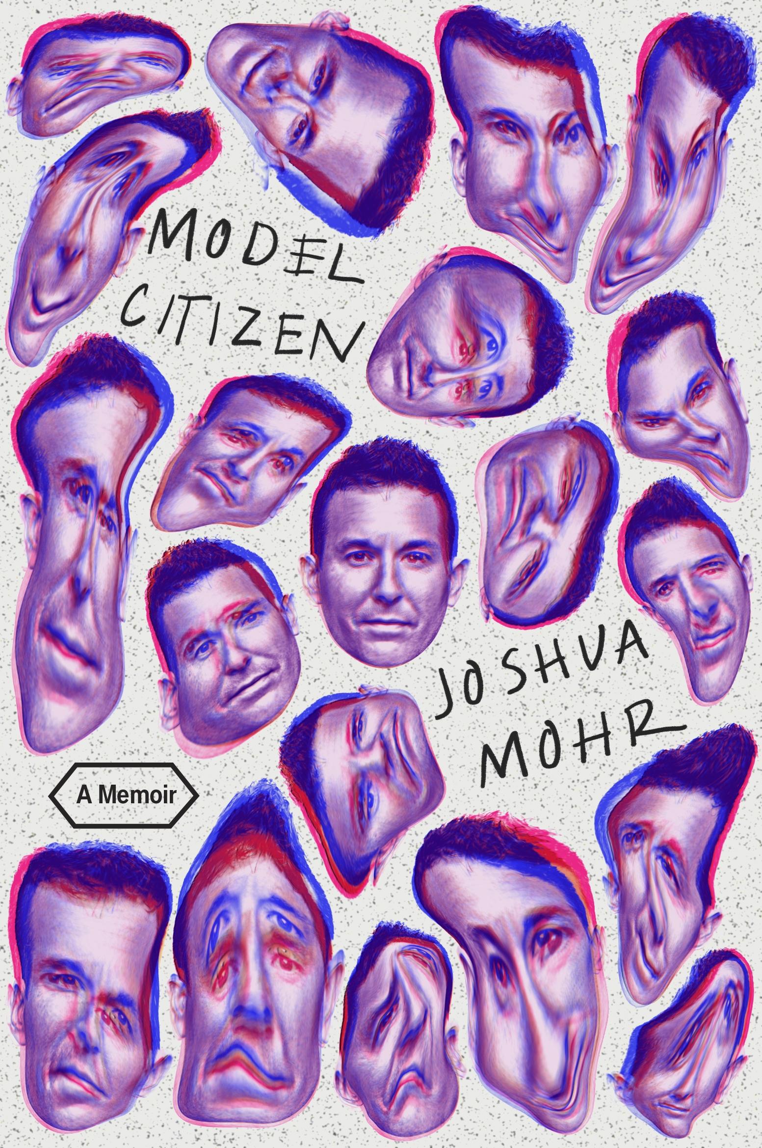 Vorderes Coverbild Model Citizen
