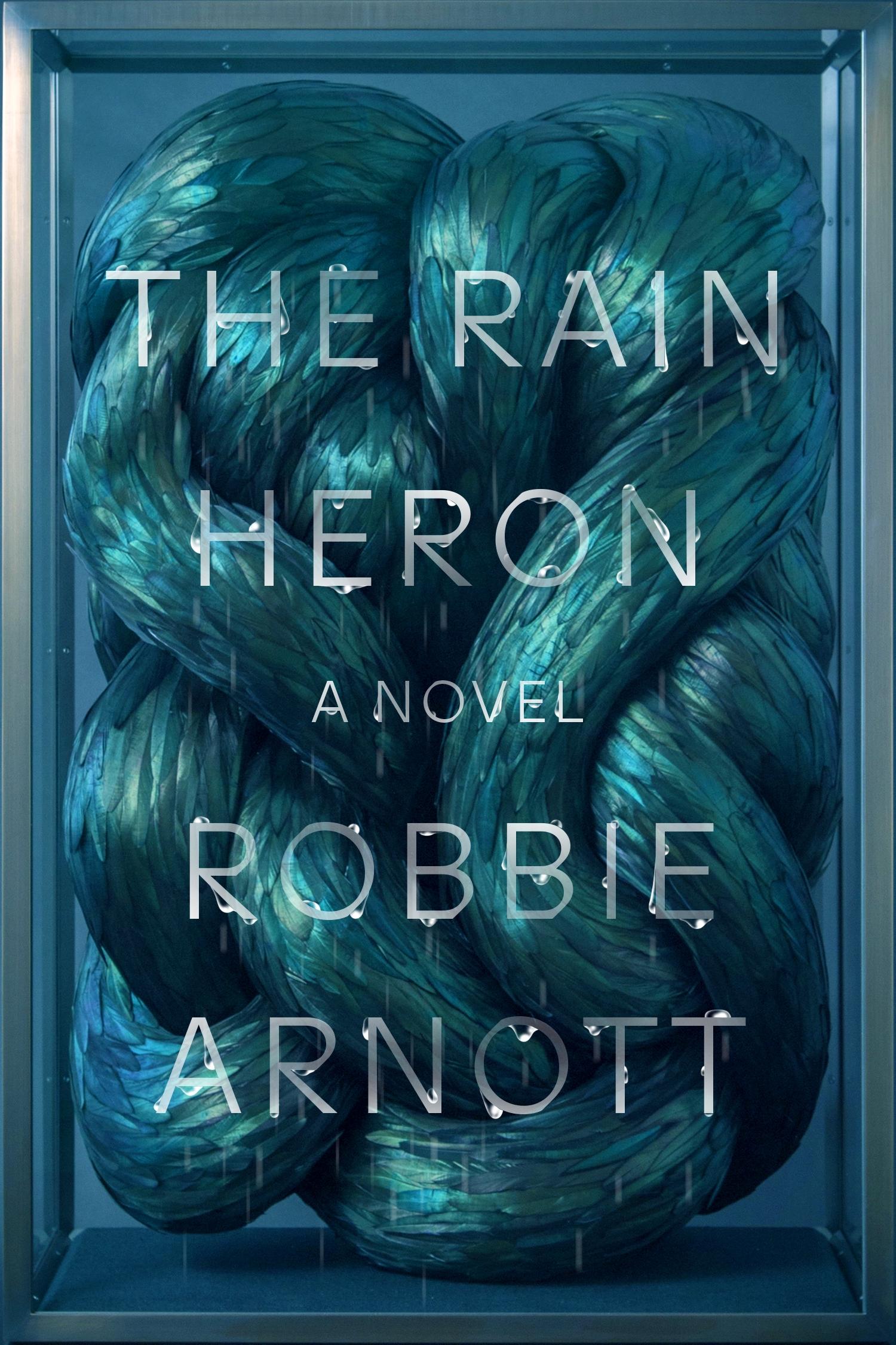 Vorderes Coverbild The Rain Heron