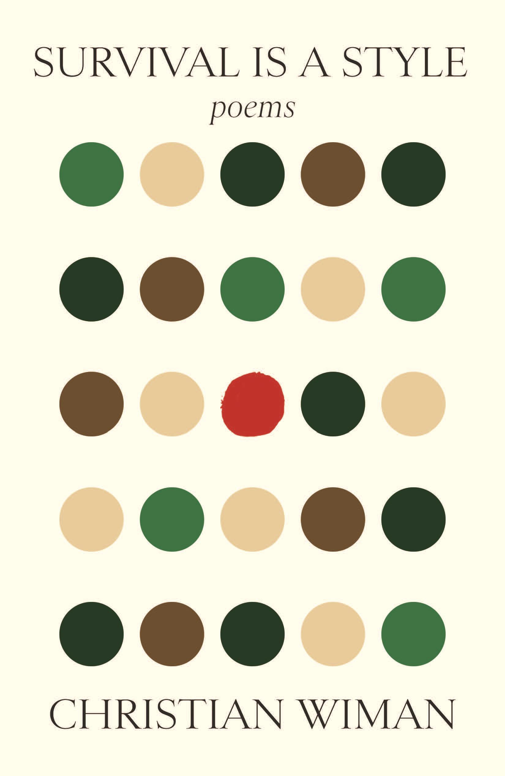 Vorderes Coverbild Survival Is a Style