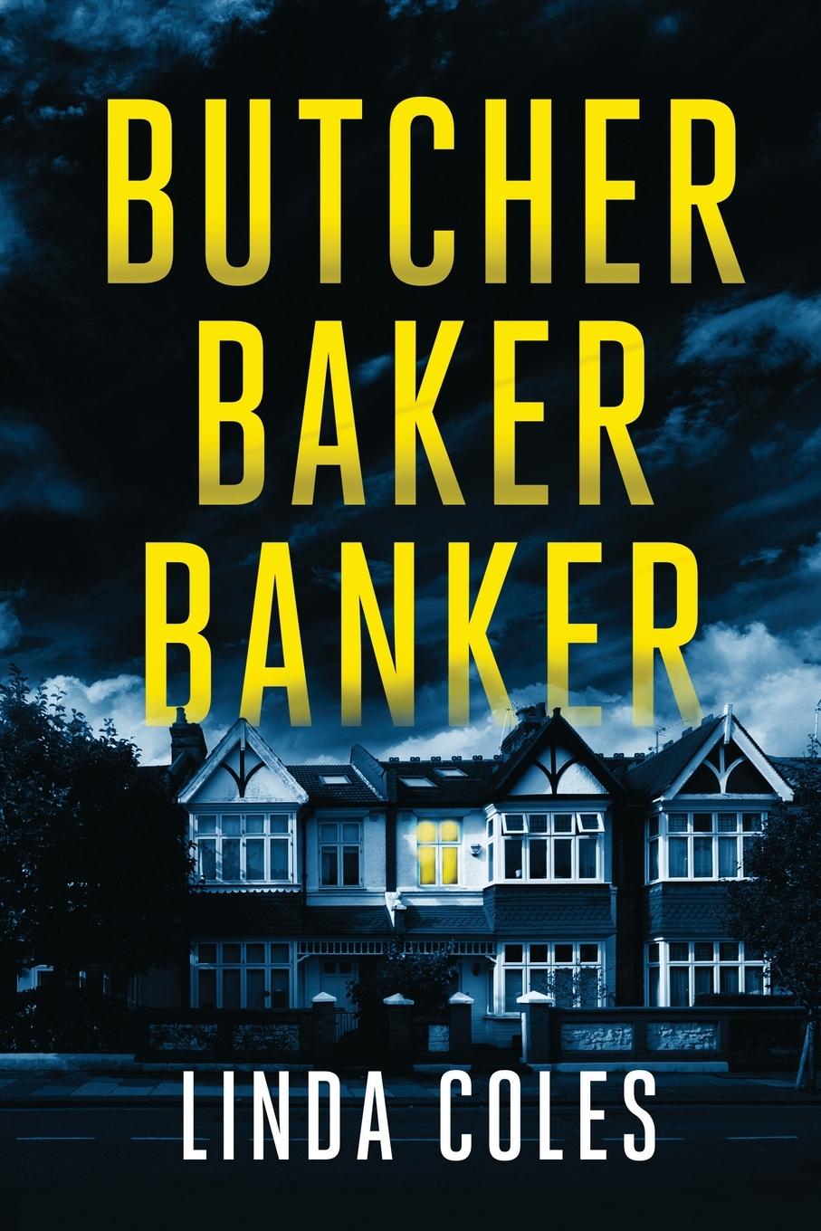 Vorderes Coverbild Butcher Baker Banker