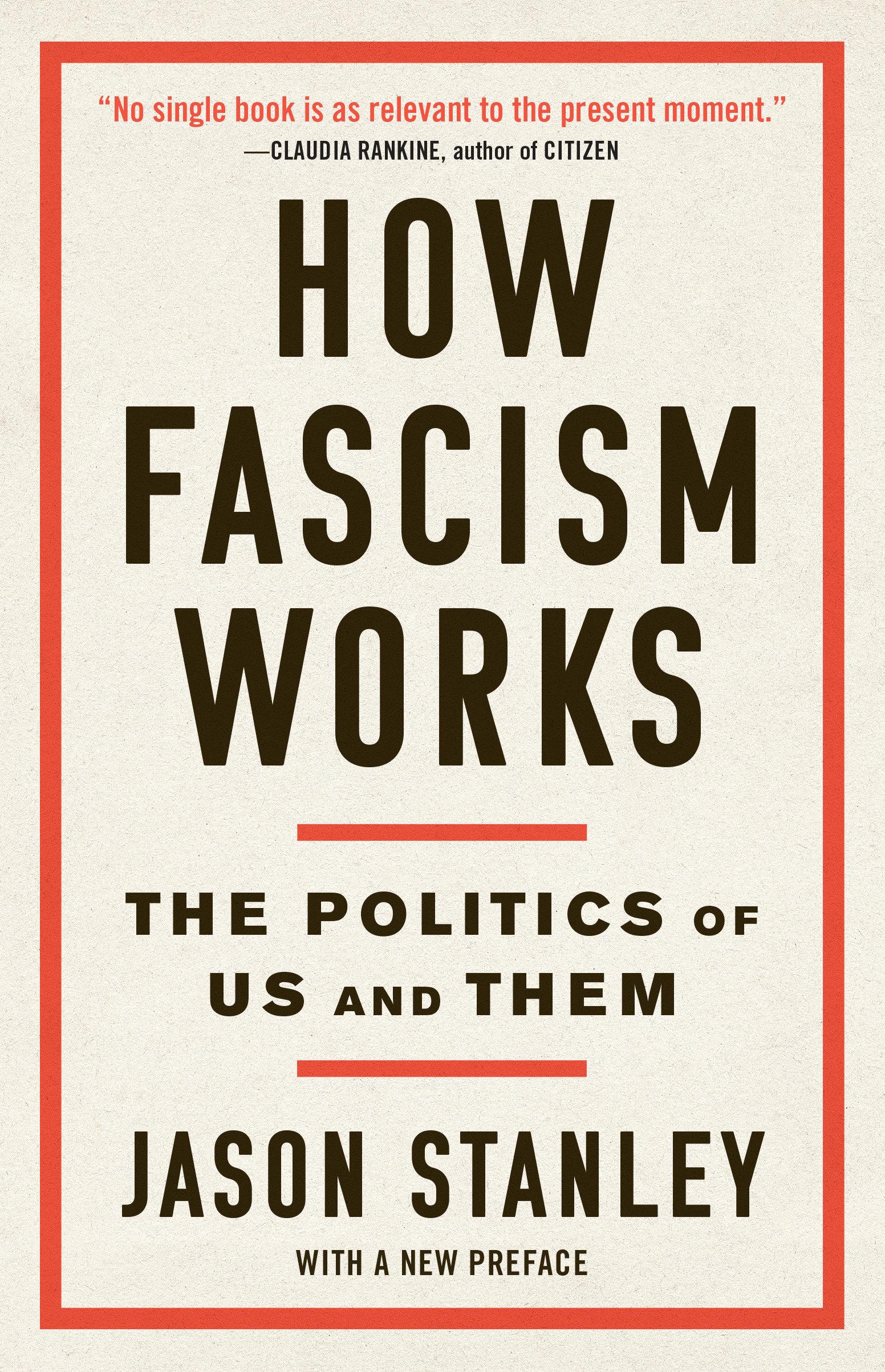 Vorderes Coverbild How Fascism Works