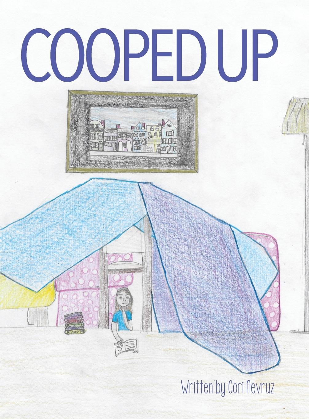 Vorderes Coverbild Cooped Up