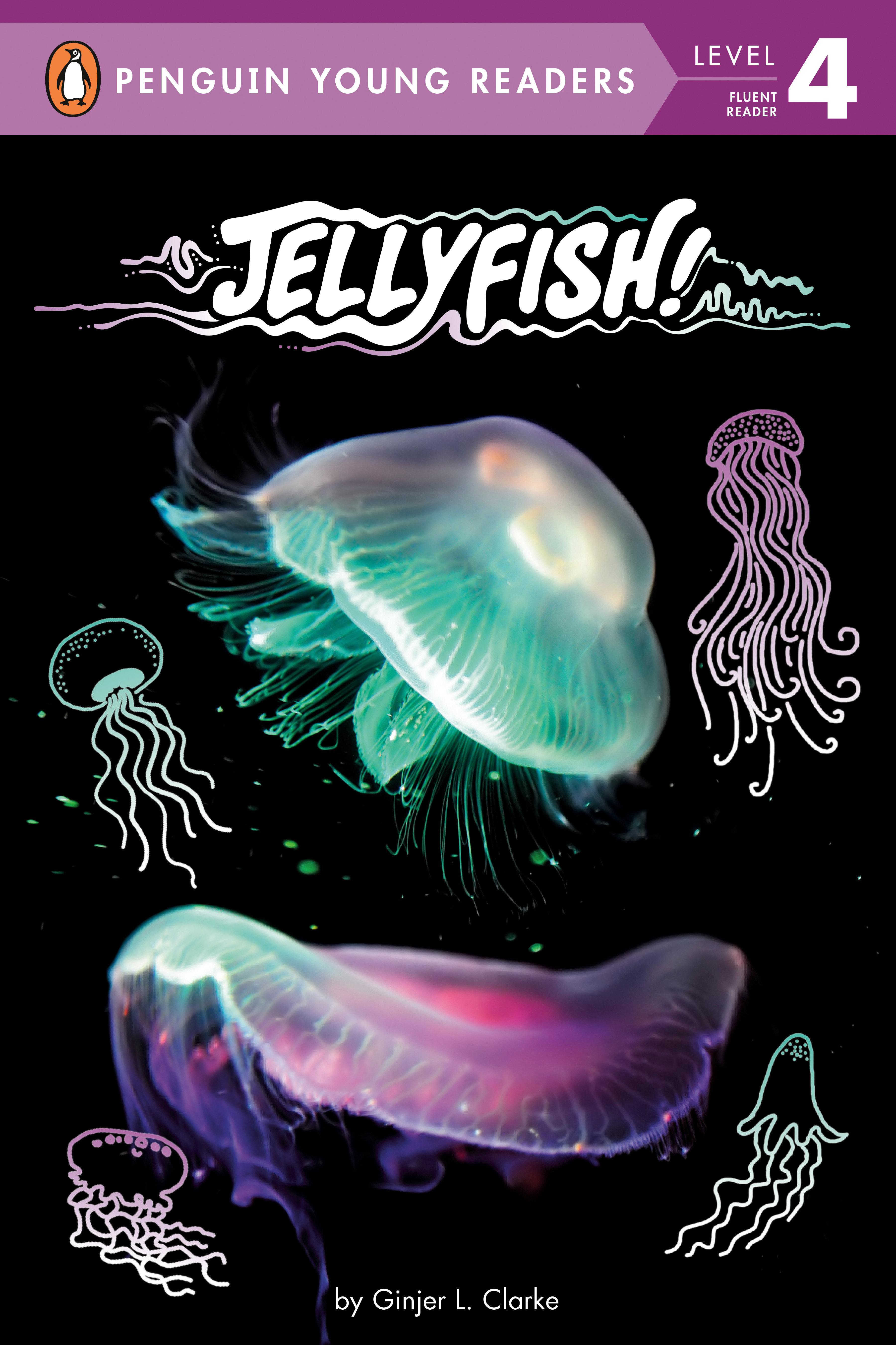 Vorderes Coverbild Jellyfish!