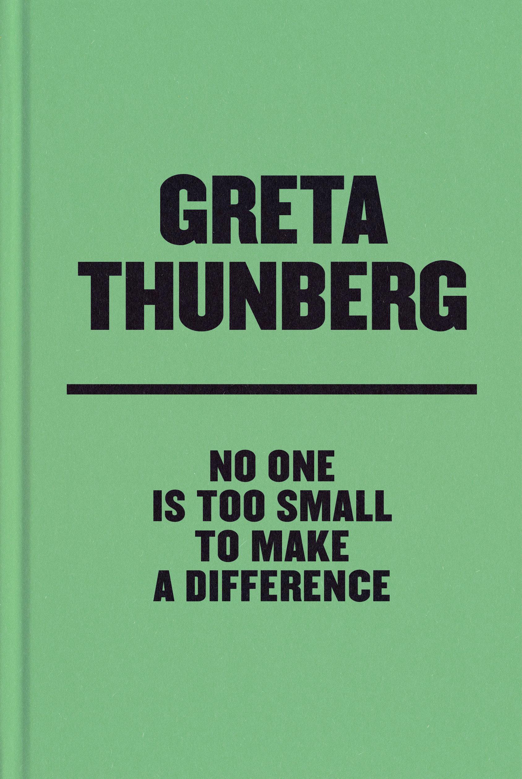 Vorderes Coverbild No One Is Too Small to Make a Difference Deluxe Edition