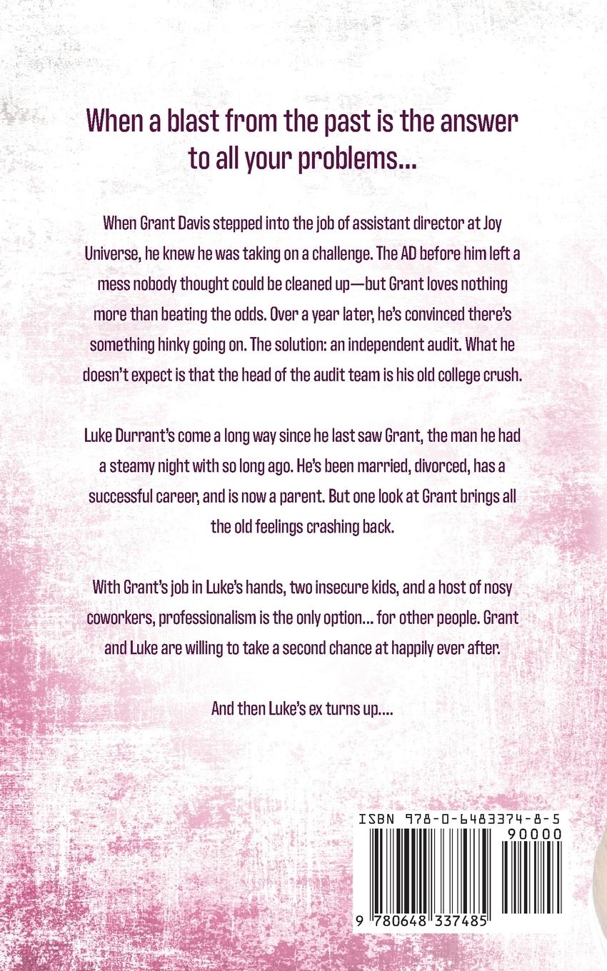 Rückseitencover In Your Hands