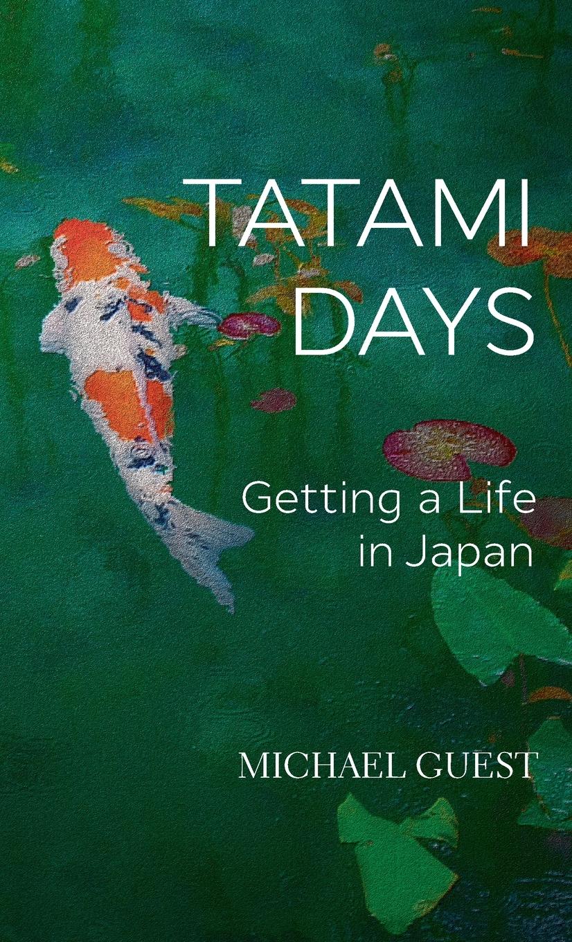 Vorderes Coverbild Tatami Days