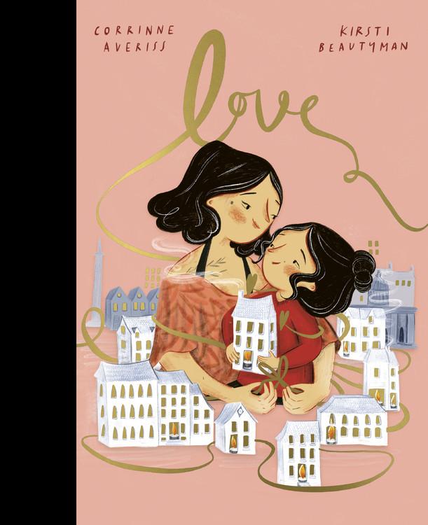 Vorderes Coverbild Love