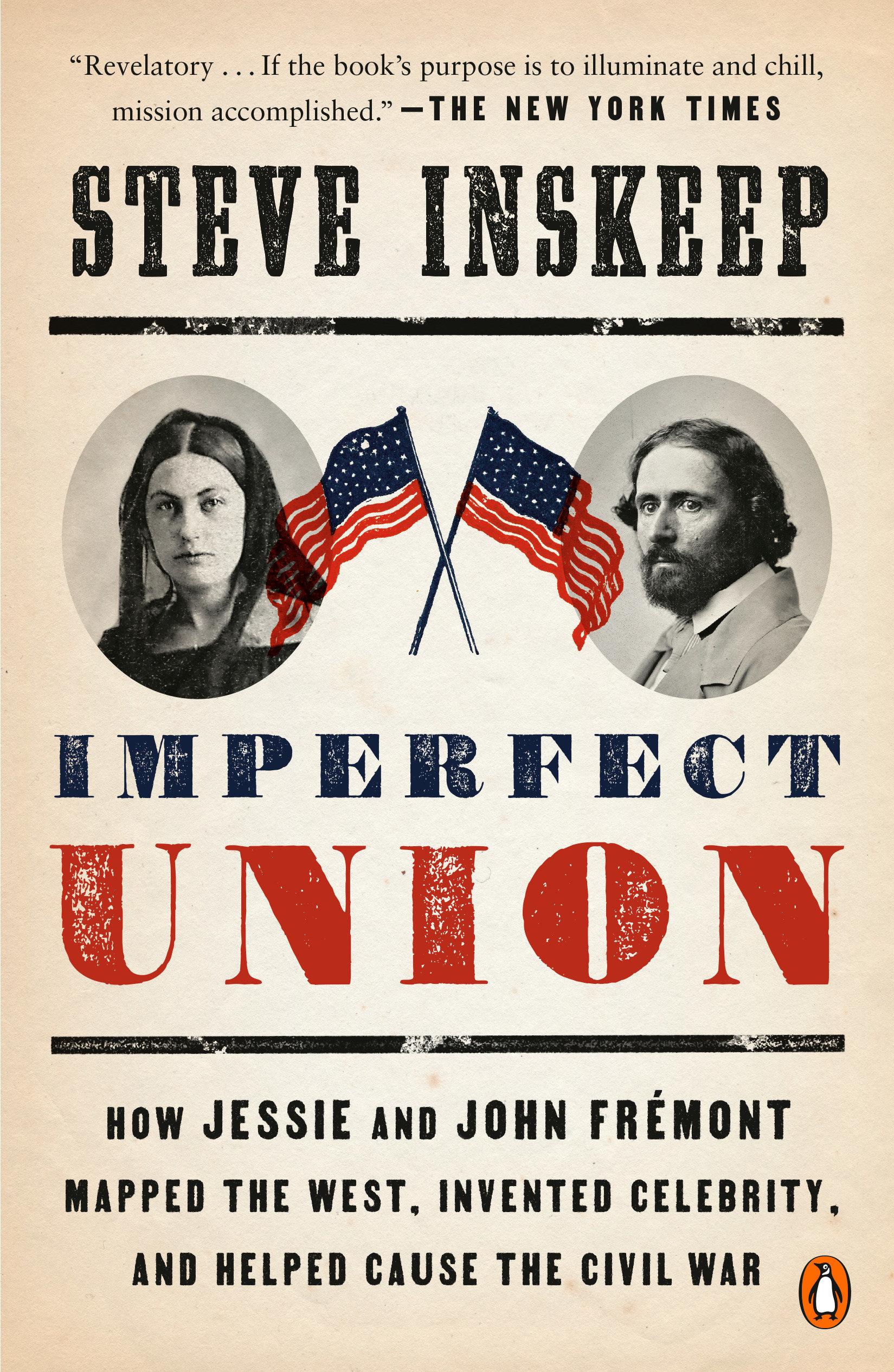 Vorderes Coverbild Imperfect Union