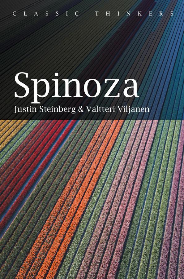 Vorderes Coverbild Spinoza