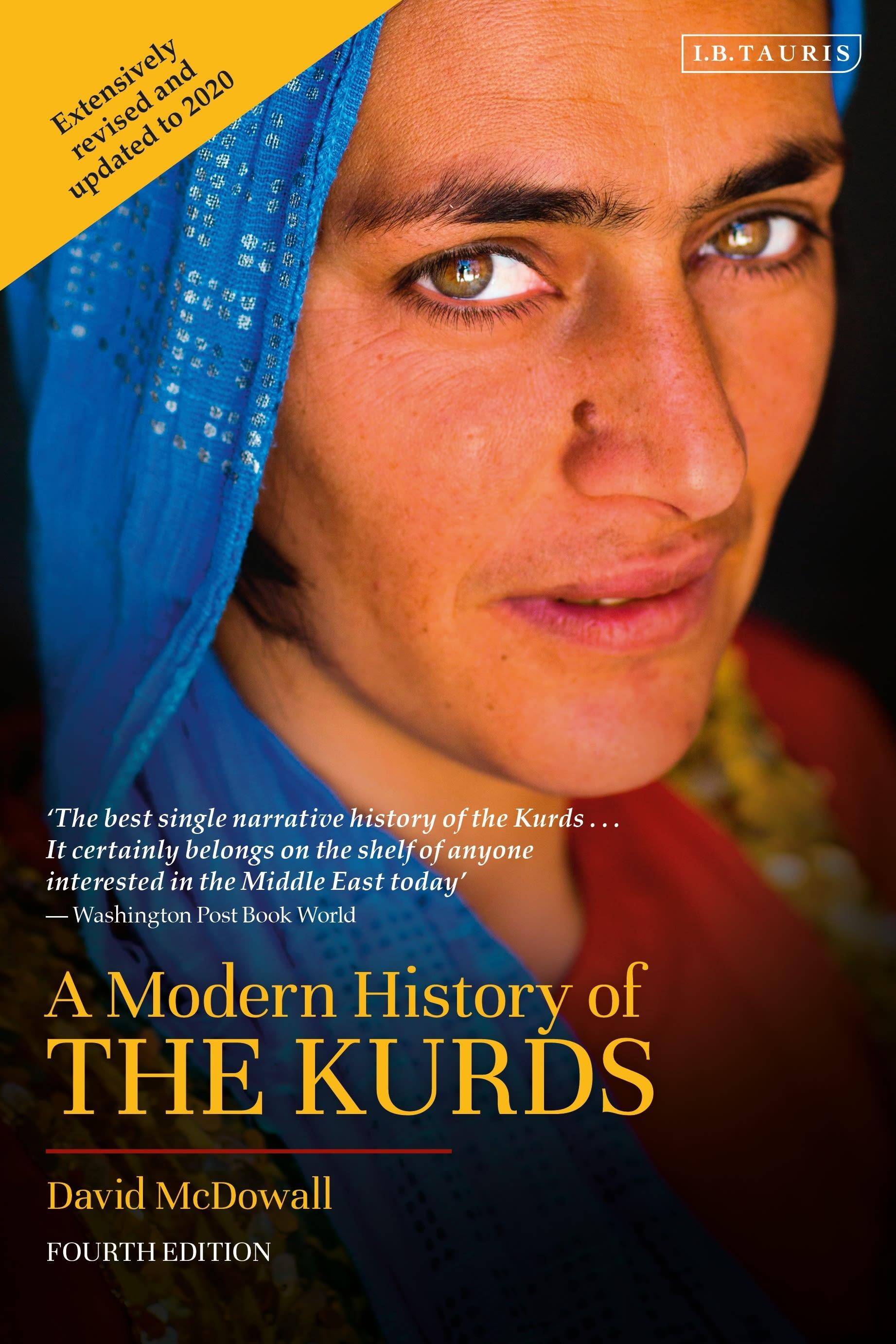 Vorderes Coverbild A Modern History of the Kurds