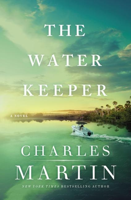 Vorderes Coverbild The Water Keeper