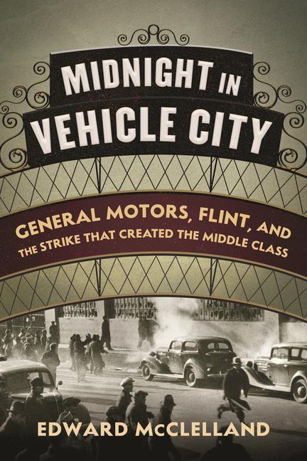 Vorderes Coverbild Midnight in Vehicle City