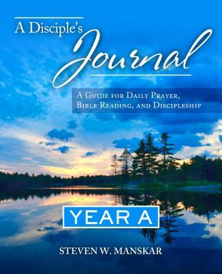 Vorderes Coverbild A Disciple's Journal Year A