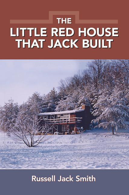 Vorderes Coverbild The Little Redhouse That Jack Built