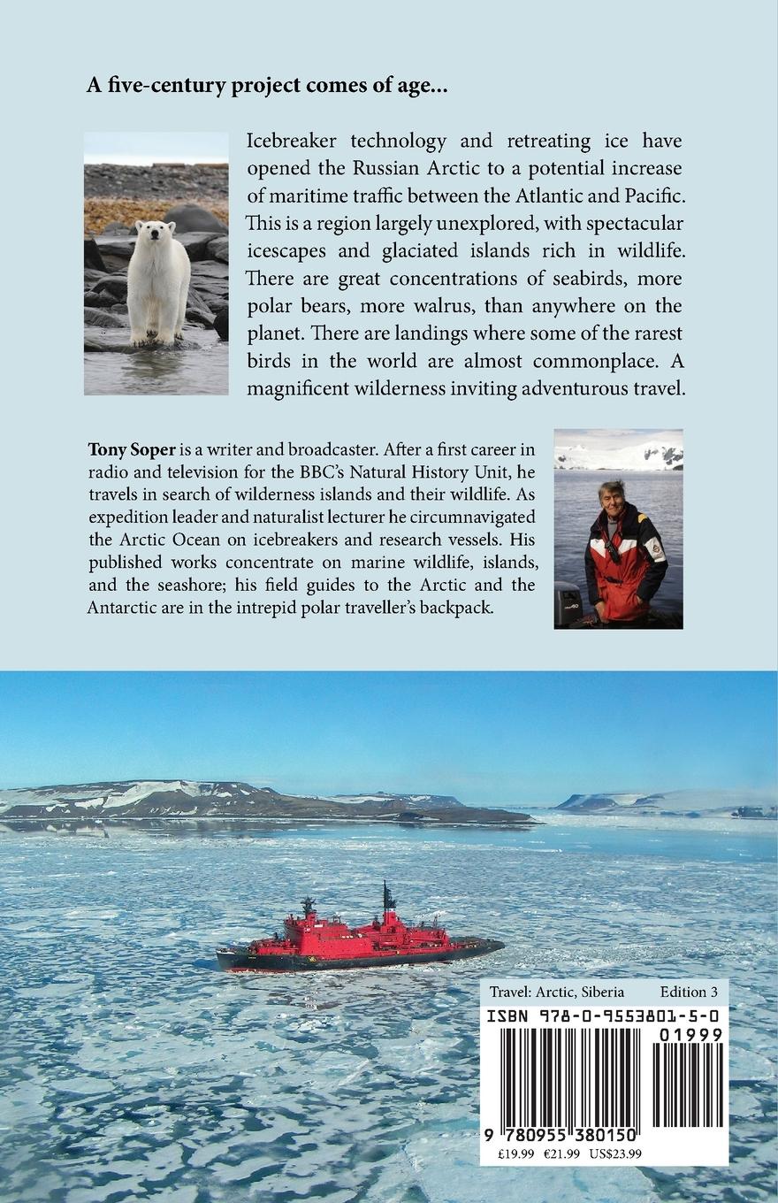 Rückseitencover The Northeast Passage