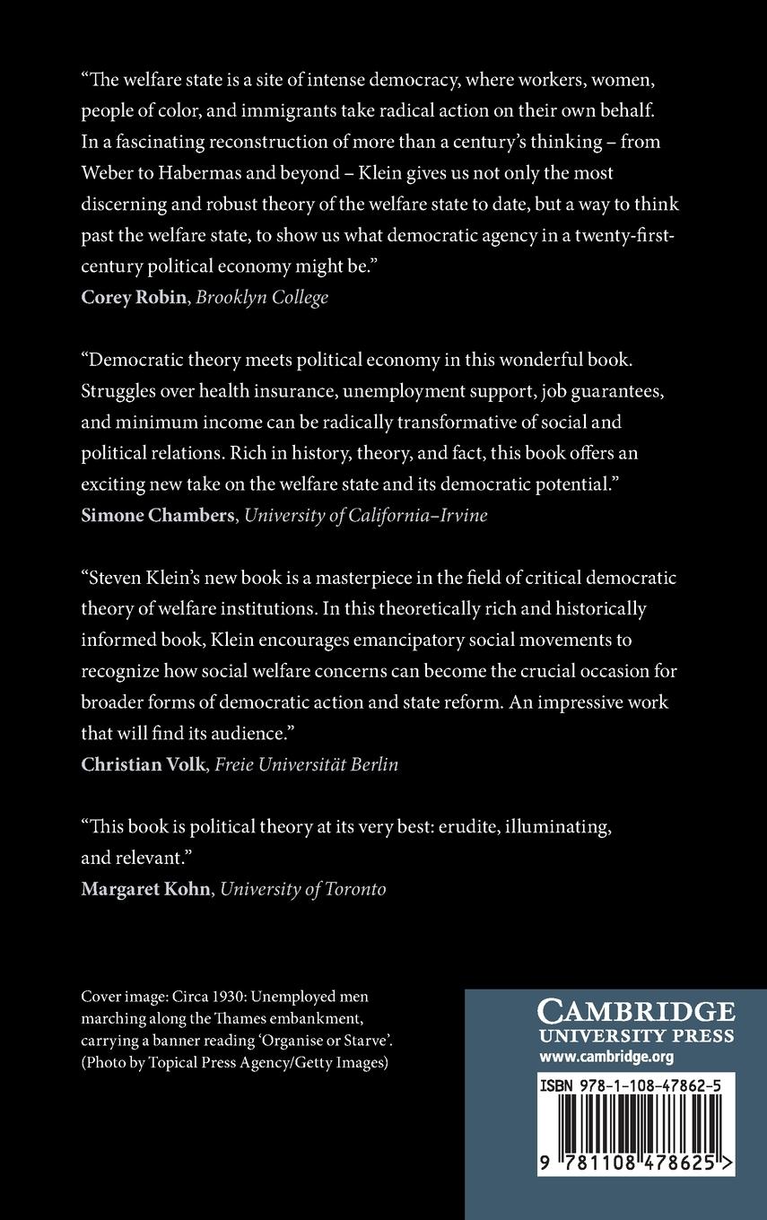 Rückseitencover The Work of Politics