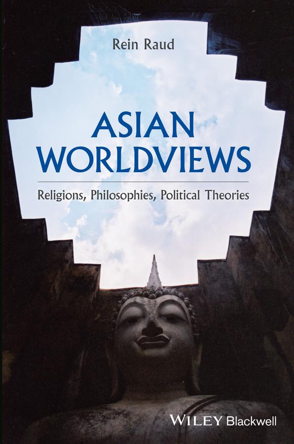 Vorderes Coverbild Asian Worldviews