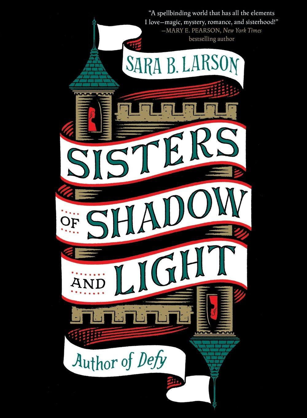 Vorderes Coverbild Sisters of Shadow and Light