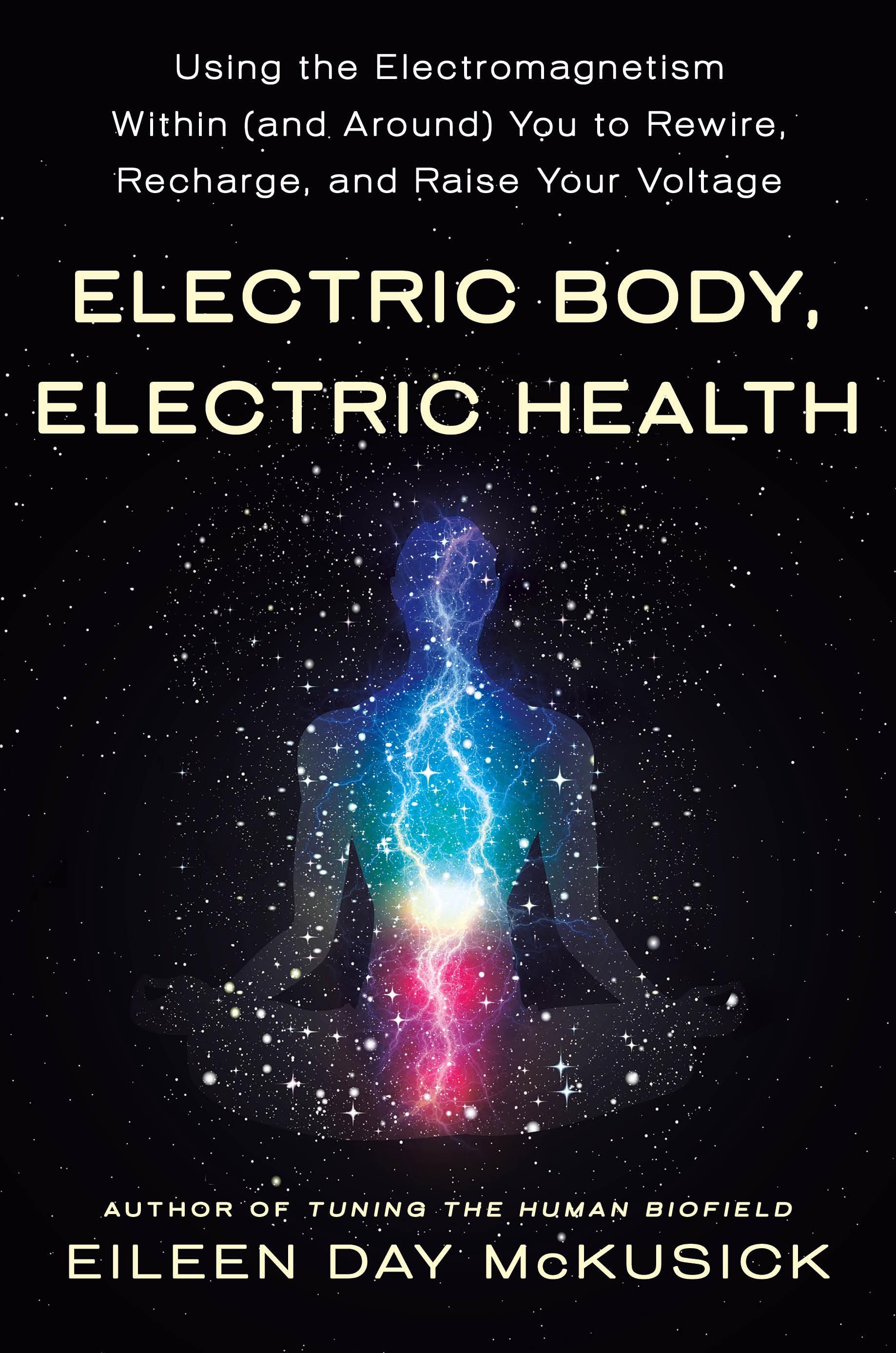 Vorderes Coverbild Electric Body, Electric Health
