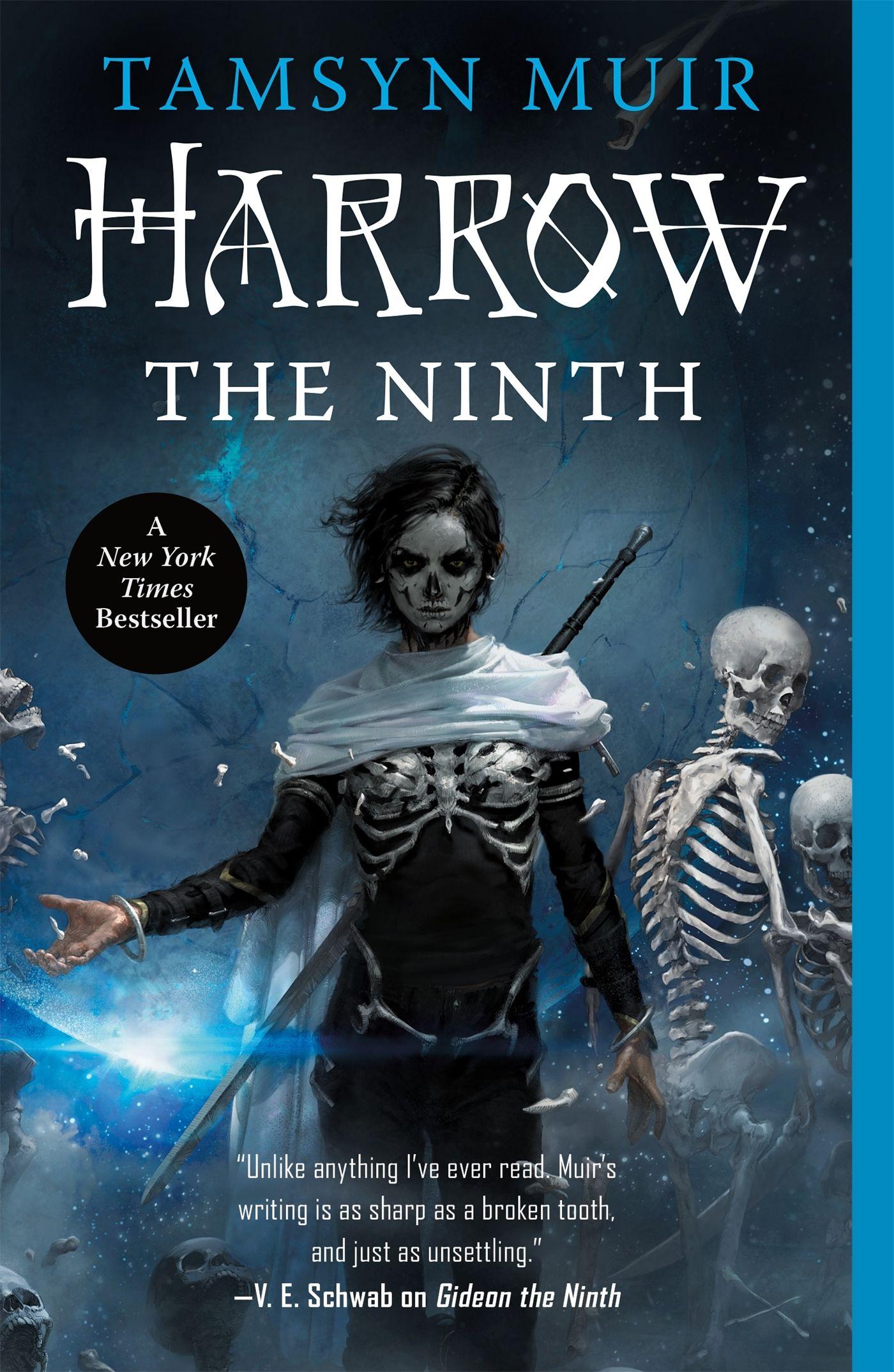 Vorderes Coverbild Harrow the Ninth