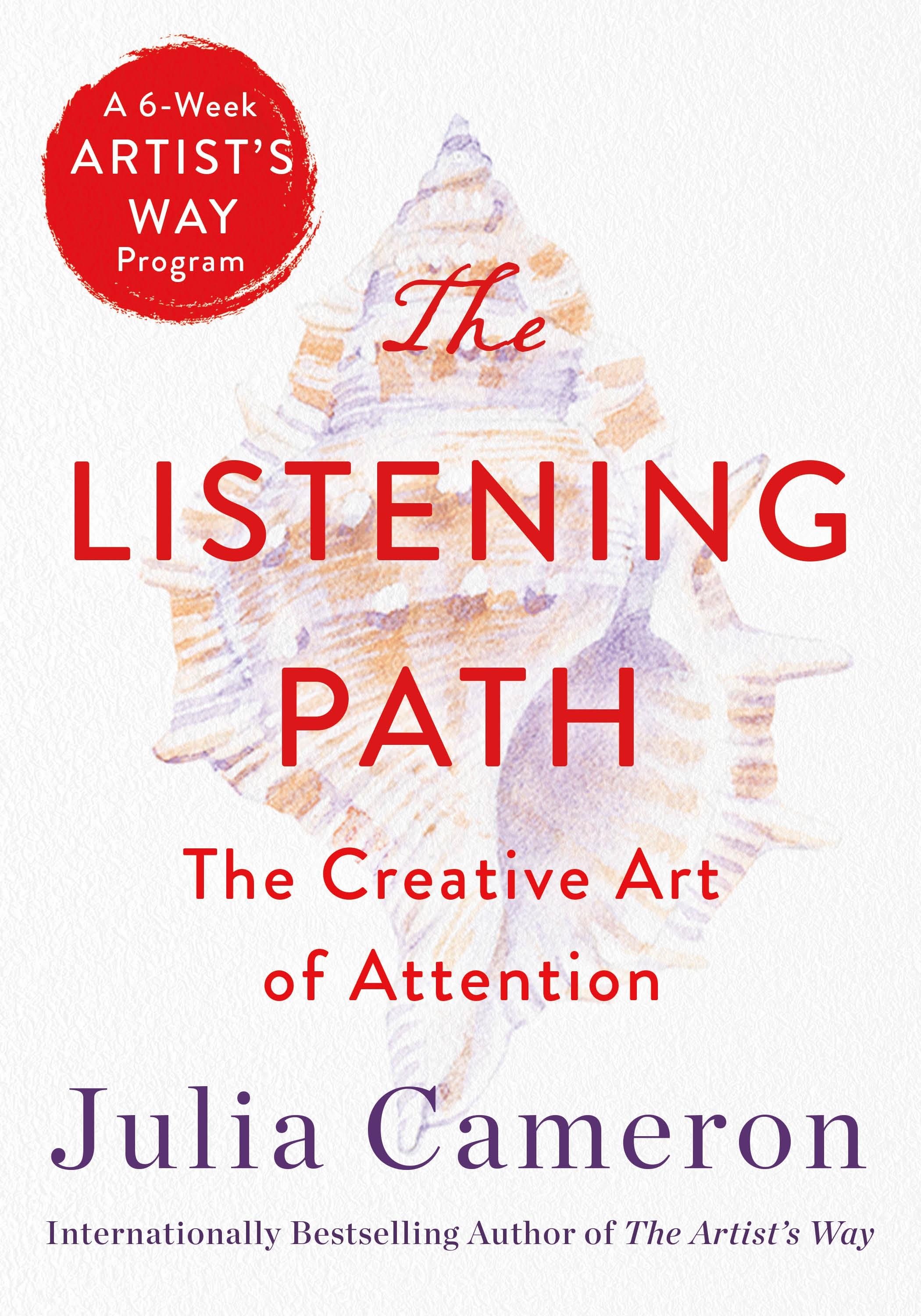 Vorderes Coverbild The Listening Path