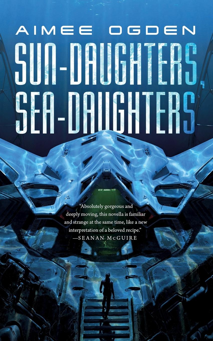 Vorderes Coverbild Sun-Daughters, Sea-Daughters