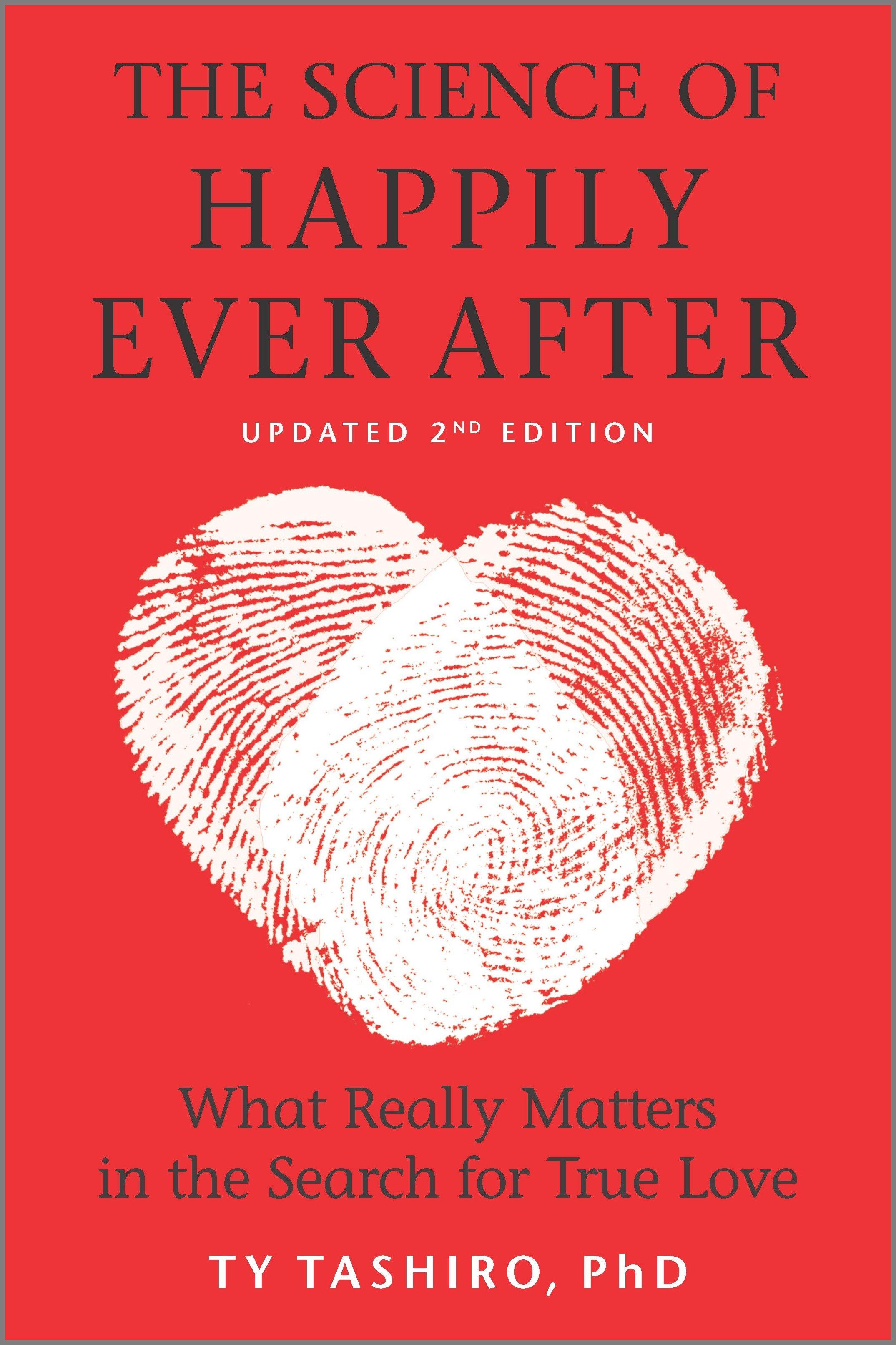 Vorderes Coverbild The Science of Happily Ever After