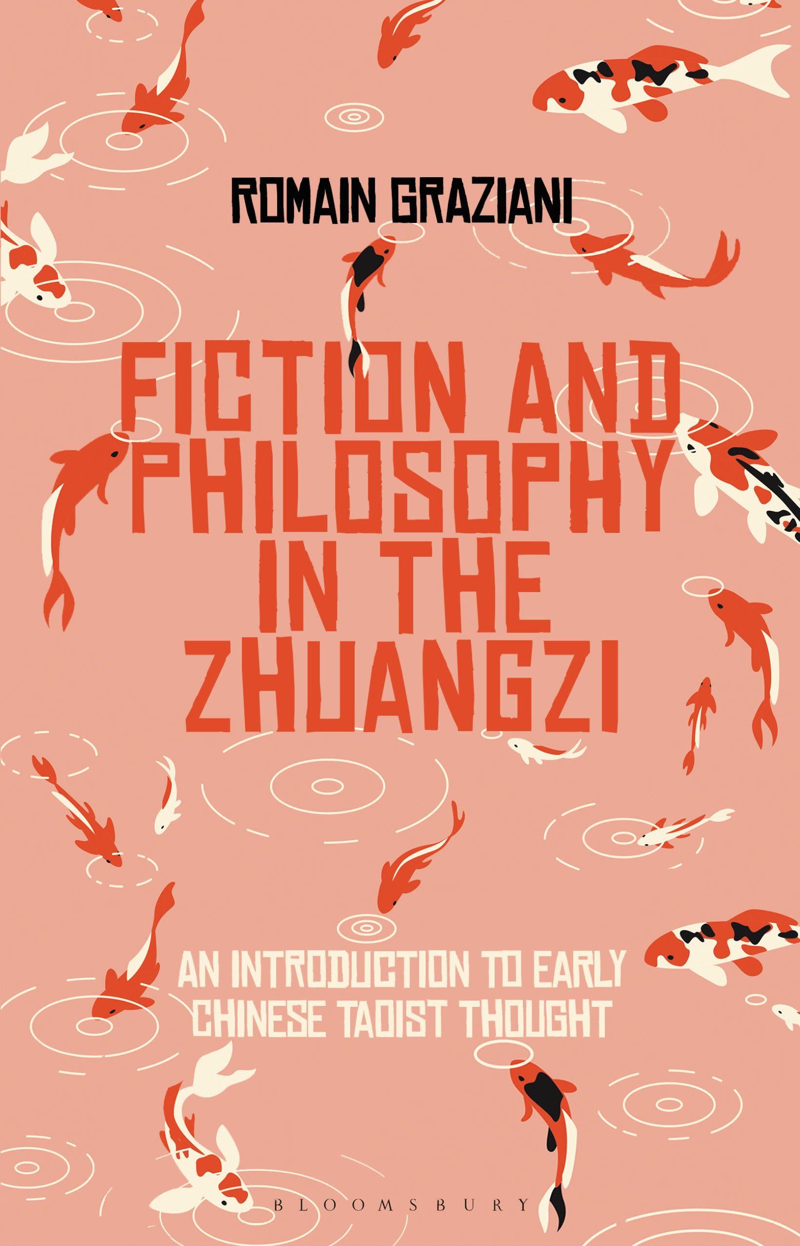 Vorderes Coverbild Fiction and Philosophy in the Zhuangzi