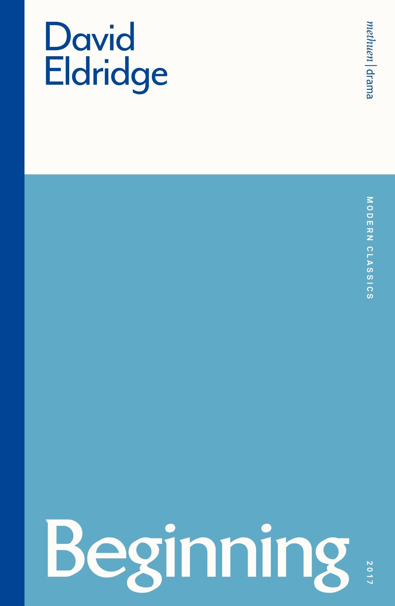 Vorderes Coverbild Beginning