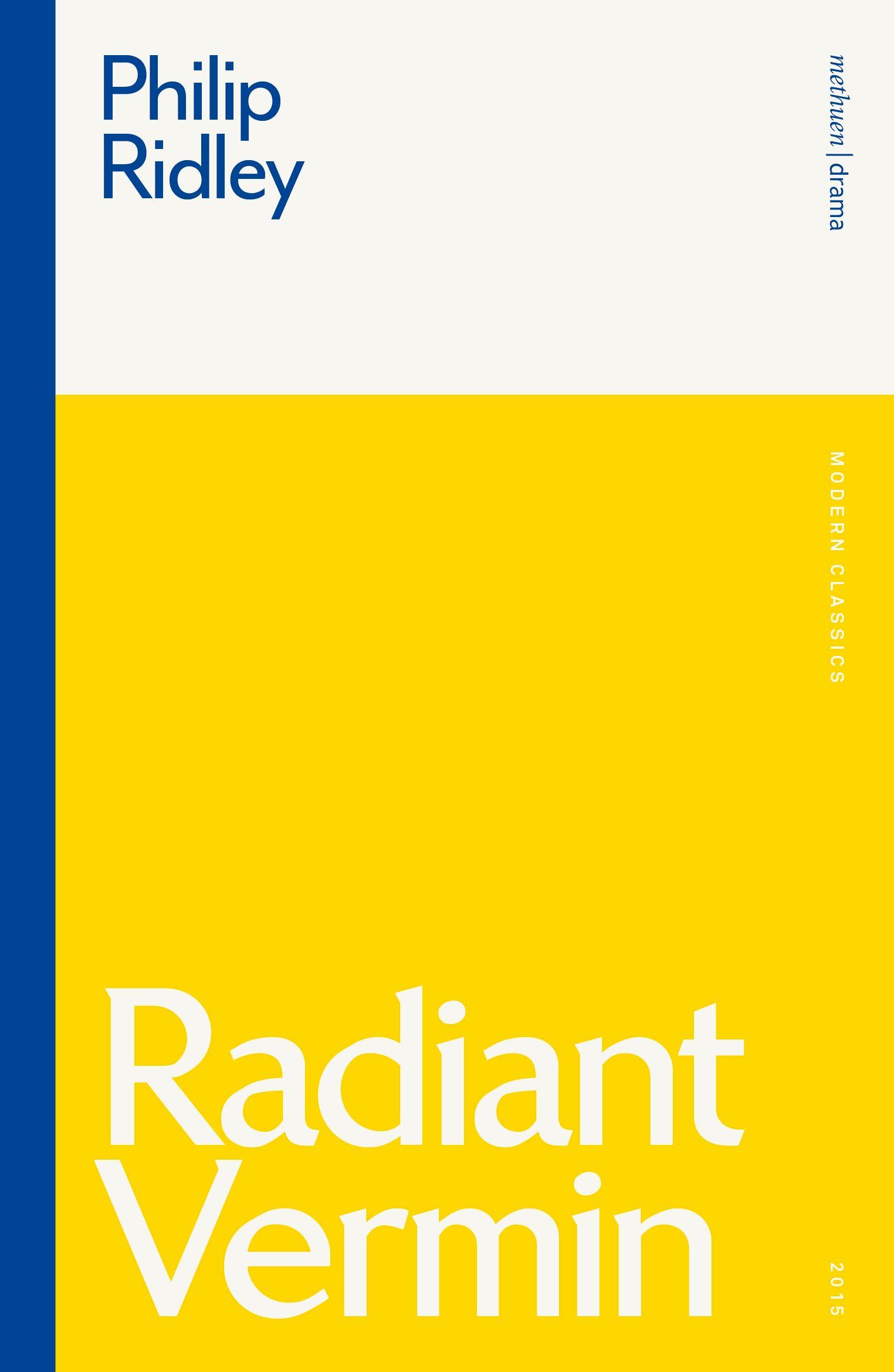 Vorderes Coverbild Radiant Vermin