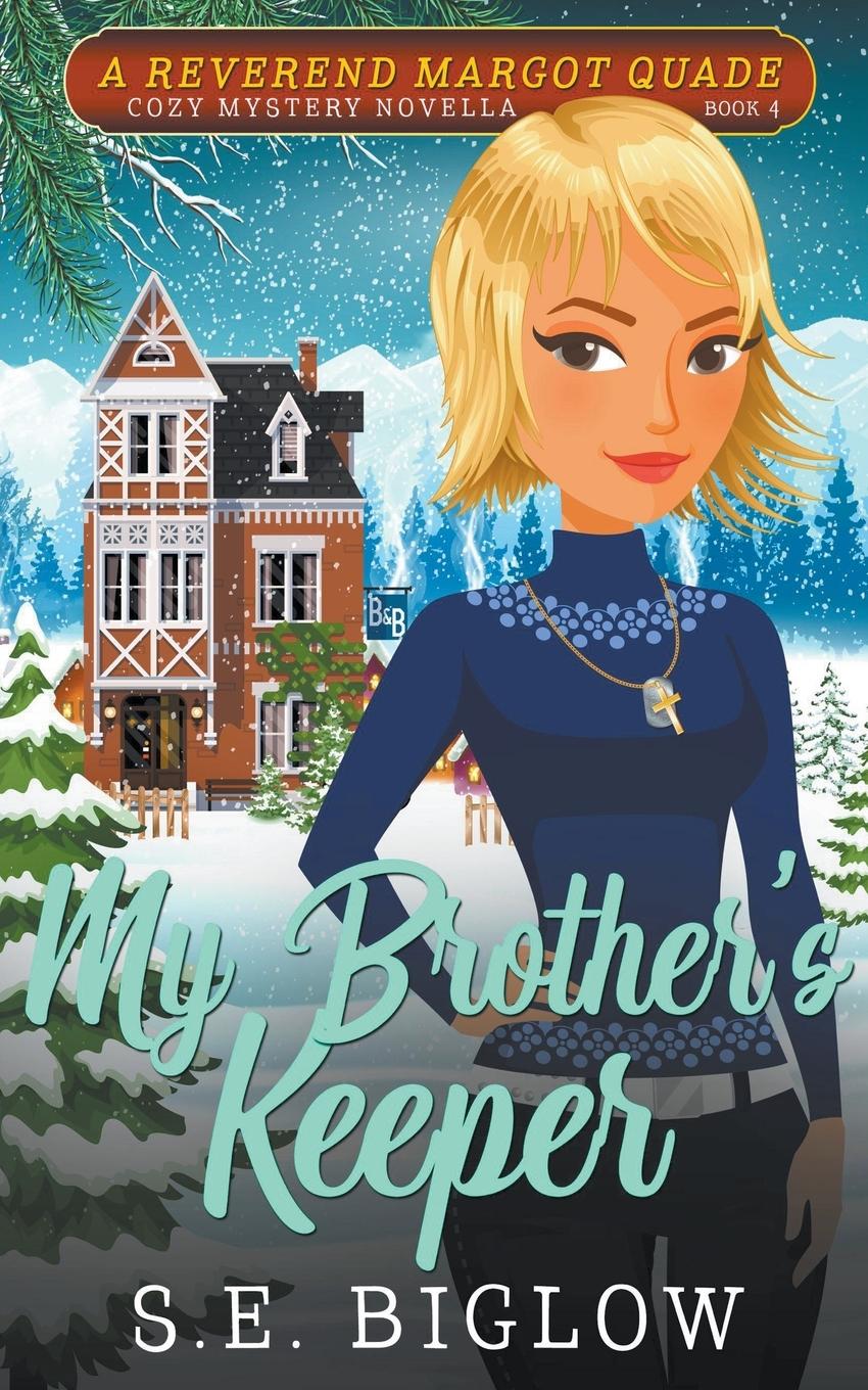 Vorderes Coverbild My Brother's Keeper (A Christian Amateur Sleuth Mystery)