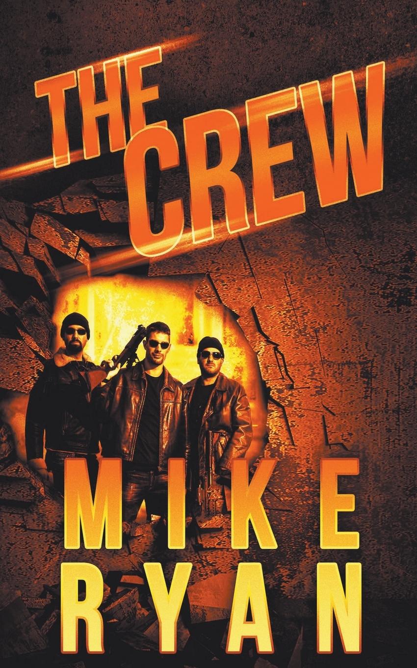Vorderes Coverbild The Crew