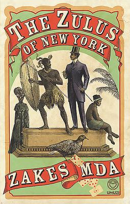 Vorderes Coverbild The Zulus of New York