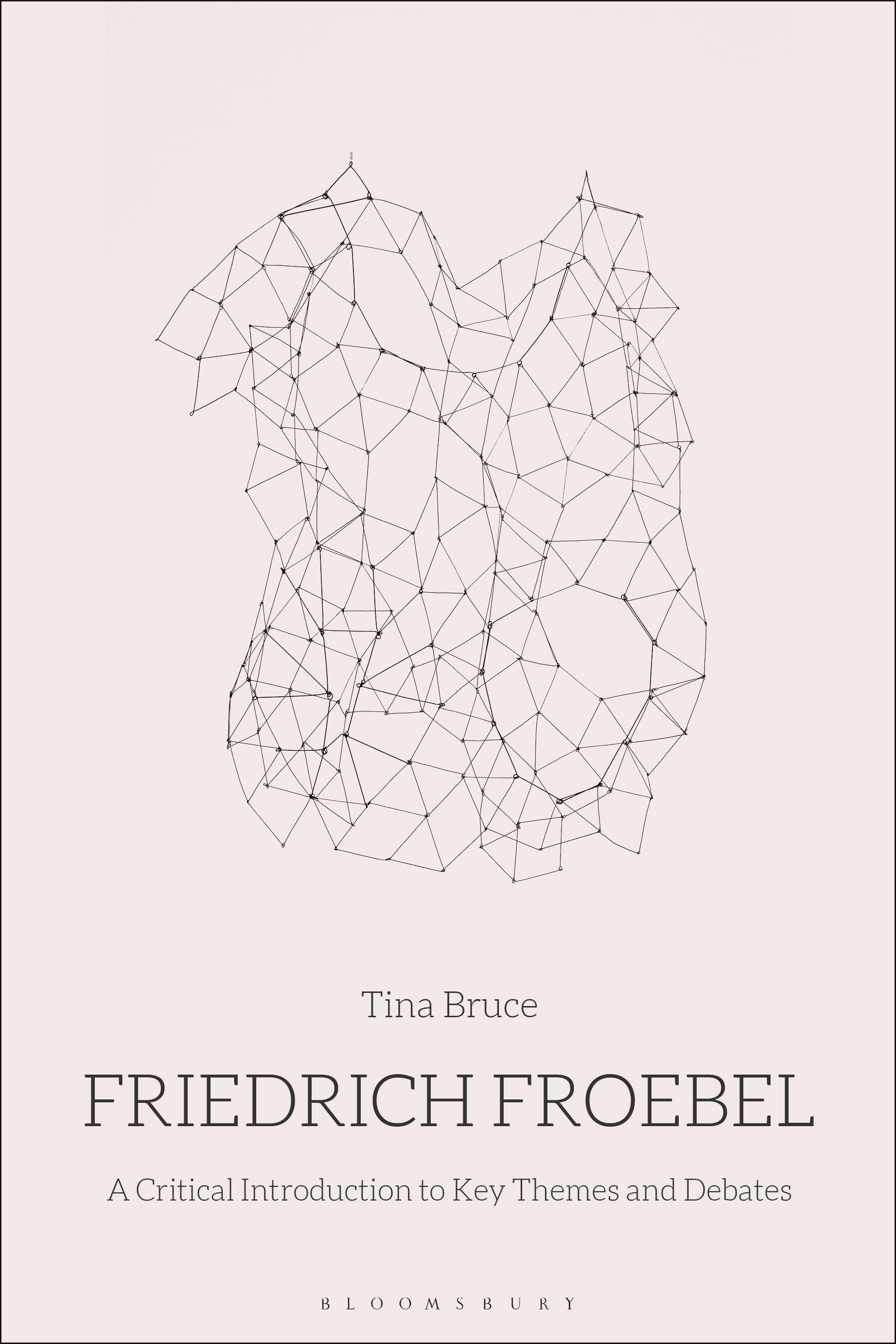 Vorderes Coverbild Friedrich Froebel