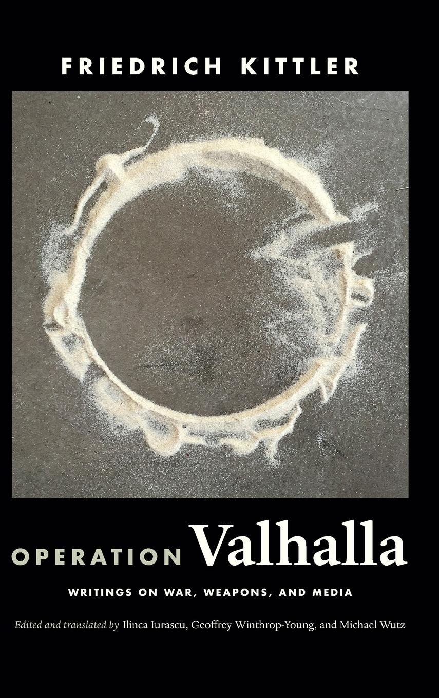 Vorderes Coverbild Operation Valhalla